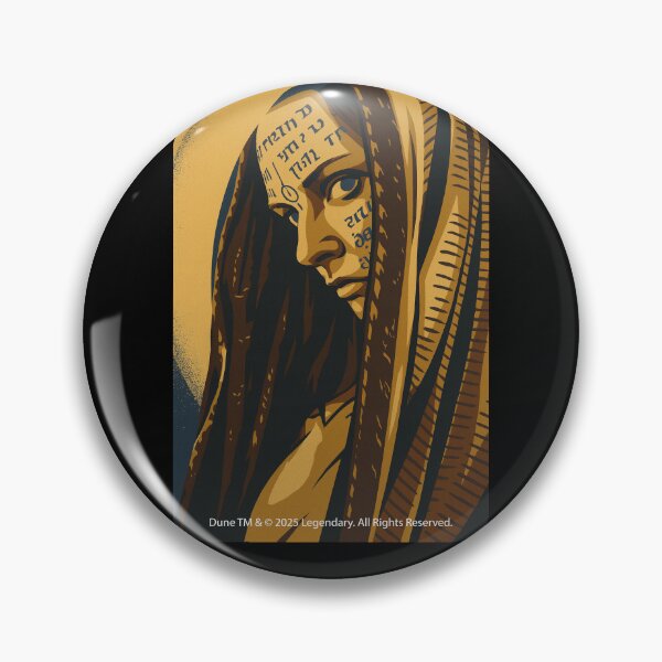 Item preview, Dune Part Two Lady Jessica Reverend Mother designed and sold by KamiTrendz.