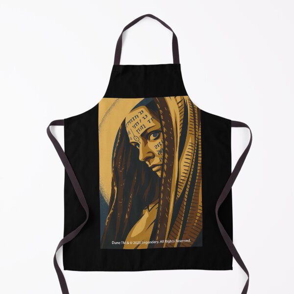 Item preview, Dune Part Two Lady Jessica Reverend Mother designed and sold by KamiTrendz.