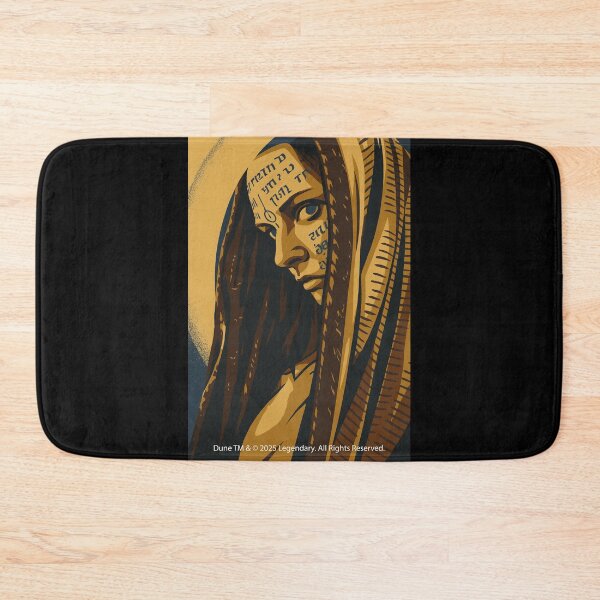 Item preview, Dune Part Two Lady Jessica Reverend Mother designed and sold by KamiTrendz.