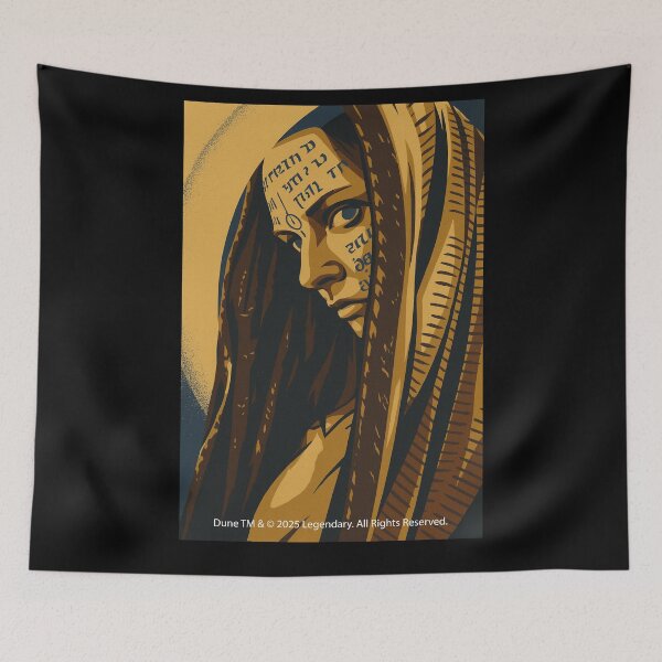 Item preview, Dune Part Two Lady Jessica Reverend Mother designed and sold by KamiTrendz.