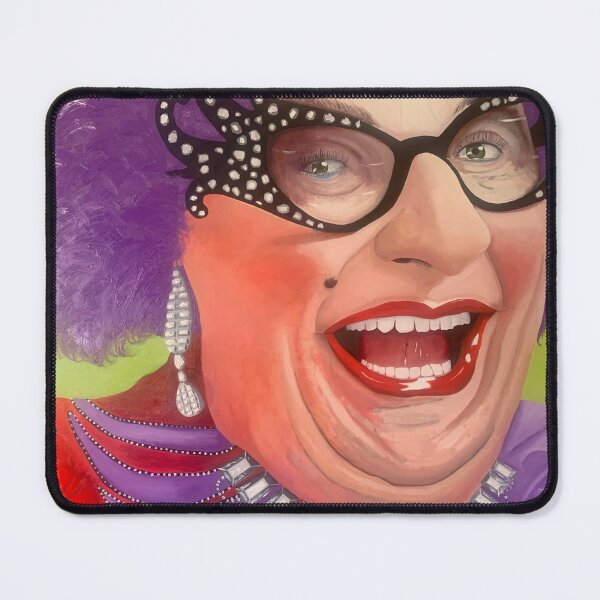 Item preview, Dame Edna - Goodbye Possums designed and sold by Paul-Cox-Art.