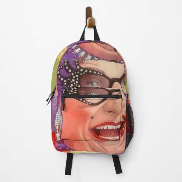 Item preview, Dame Edna - Goodbye Possums designed and sold by Paul-Cox-Art.