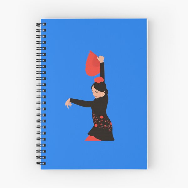 Item preview, Flamenco dancer designed and sold by Ángel Castillo Perona.