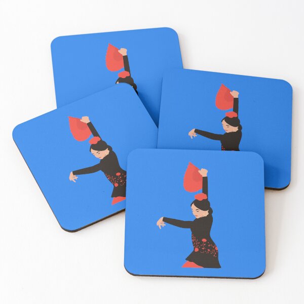 Item preview, Flamenco dancer designed and sold by Ángel Castillo Perona.