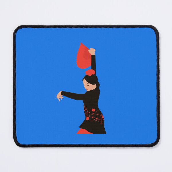 Item preview, Flamenco dancer designed and sold by Ángel Castillo Perona.