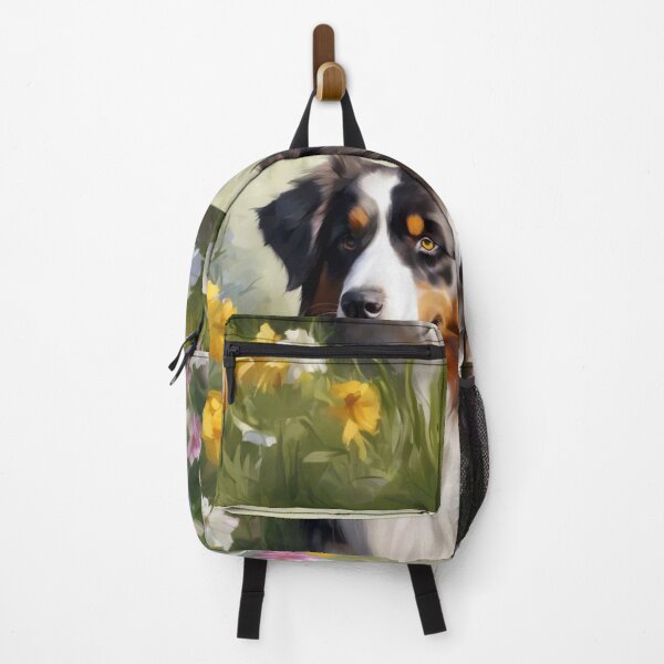 Item preview, Doggy Delight Australian Shepherd designed and sold by Wags & Tails.