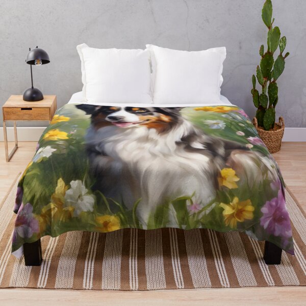 Item preview, Doggy Delight Australian Shepherd  designed and sold by Wags & Tails.