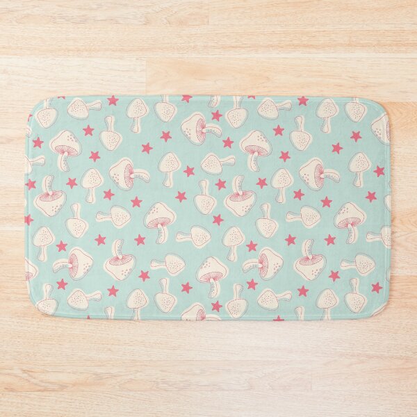 Item preview, 70's Mushrooms designed and sold by Farissa Designs.