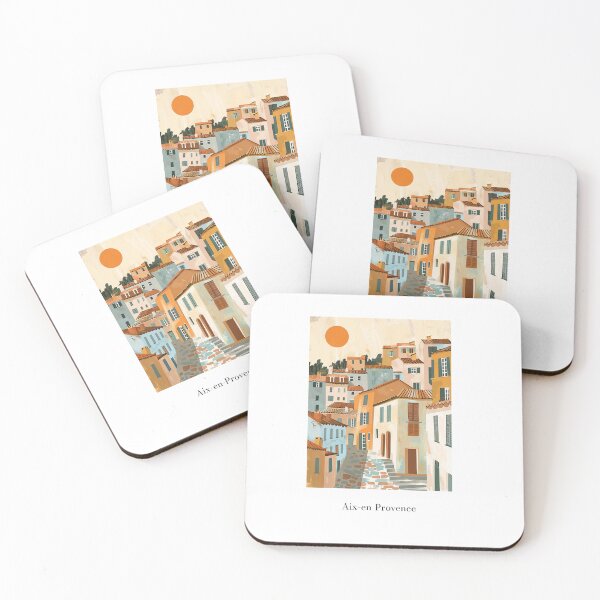 Item preview, Aix-en-Provence designed and sold by BestMerchEverer.
