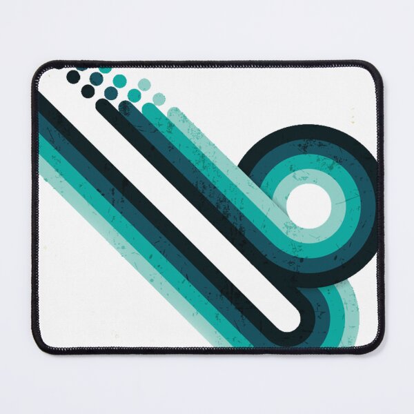 Item preview, Retro Swerve Pattern designed and sold by DCE Studio.