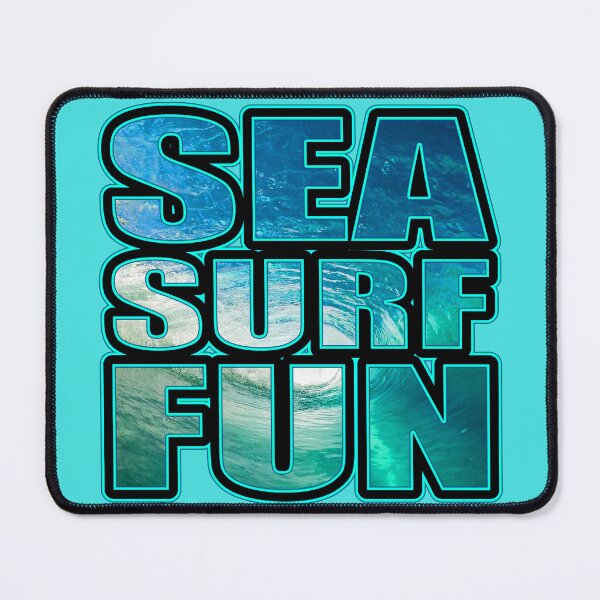 Item preview, sea surf fun designed and sold by poupoune.