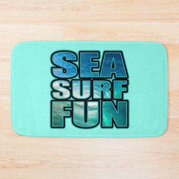 Item preview, sea surf fun designed and sold by poupoune.