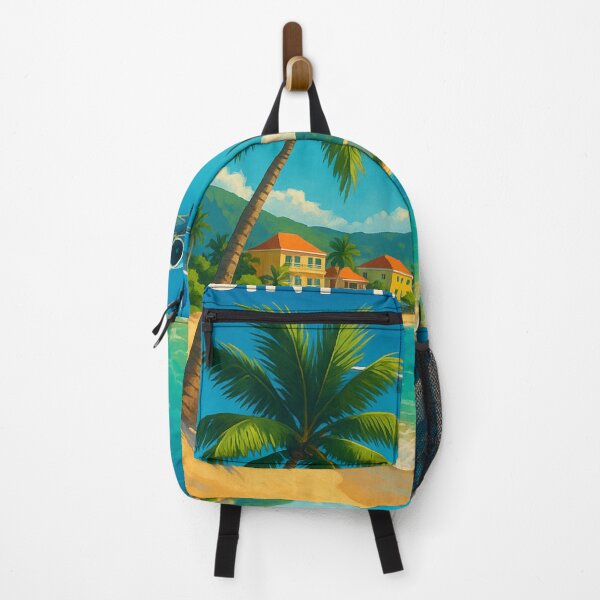 Item preview, Maho Beach Landing, Sint Maarten designed and sold by Places On Earth.