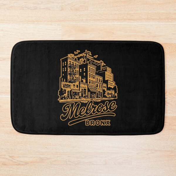 Item preview, Melrose Bronx Skyline Street Vibe designed and sold by Boogosh.