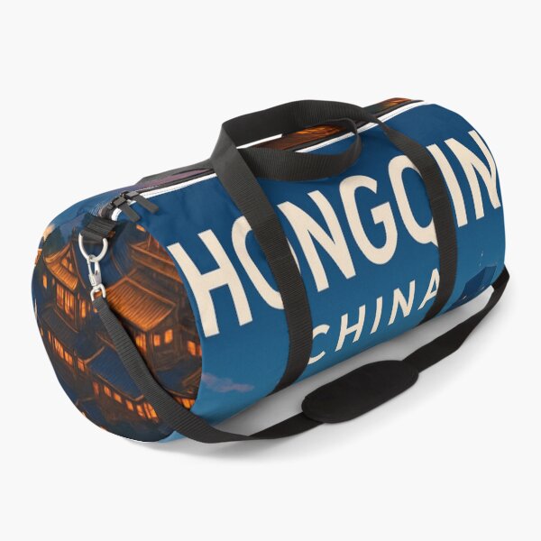 Item preview, Skyline and Lanterns, Chongqing, China designed and sold by Places On Earth.