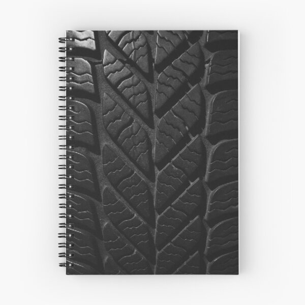 Item preview, Car Tyre Tread Pattern – Grunge Street Texture Design designed and sold by BestDetailer.