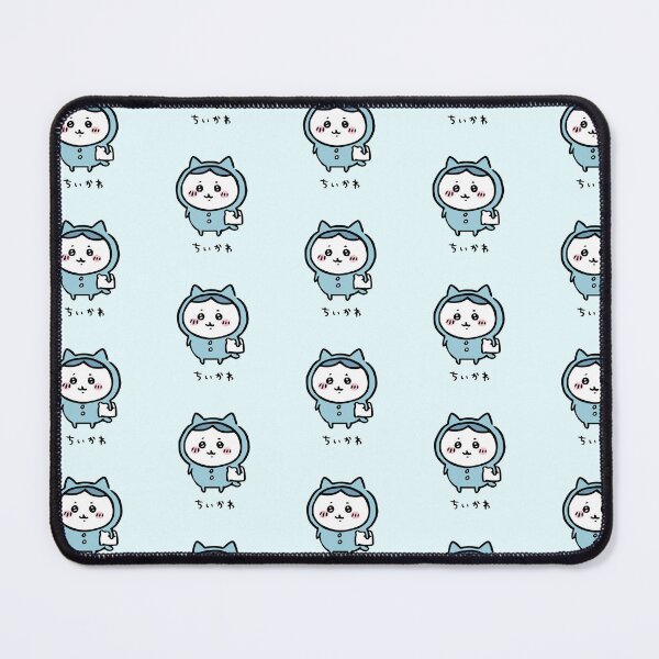 Item preview, Hachiware in Pajama PJ Party | Chiikawa Usagi | Pillow Sleepover Onsie Cartoon designed and sold by OllieMolley.