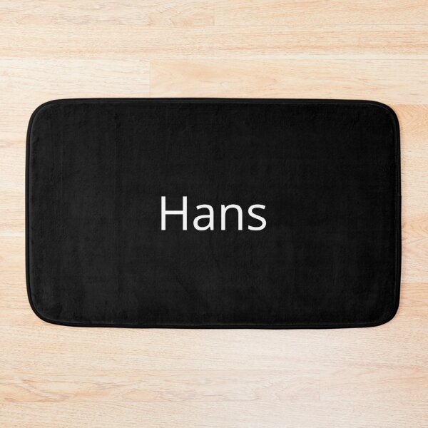 Item preview, Name Hans Open Sans Font White  designed and sold by Art in My Loft.