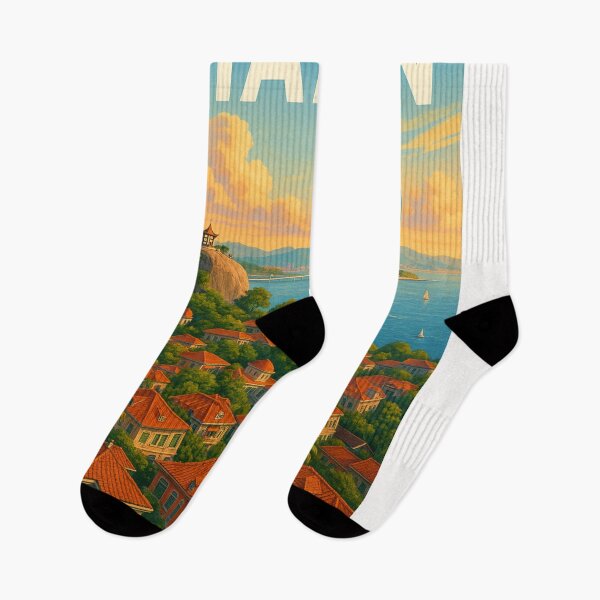 Item preview, Gulangyu Island View, Xiamen, China designed and sold by Places On Earth.