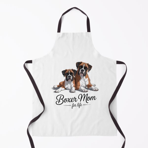 Item preview, Boxer Mom For Life designed and sold by kudostees.