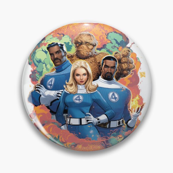 Item preview, Legendary Heroes in Blue Uniform – Retro Comic Style designed and sold by LoomisDreams.