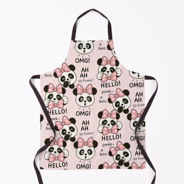 Item preview, Cute Funny Panda Expressions | Peekaboo Kawaii Animal designed and sold by graphicnew.