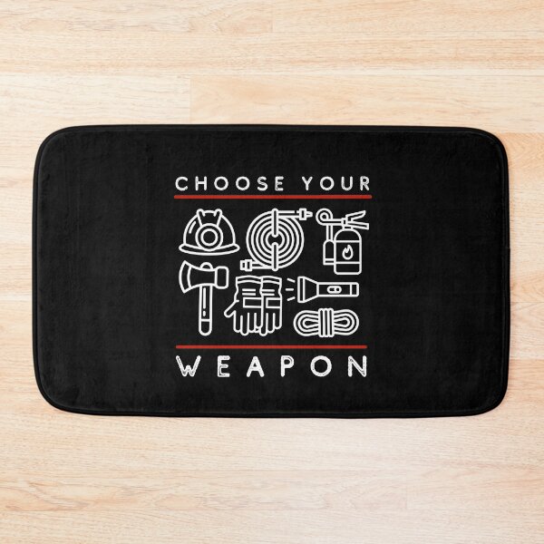 Item preview, Firefighter funny tools designed and sold by alczar.