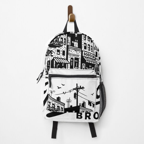 Item preview, Bronx Energy with Melrose View designed and sold by Boogosh.