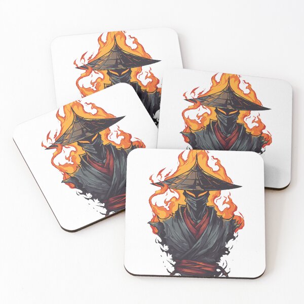 Item preview, Stealthy Japanese Ninja Art designed and sold by bapupa.
