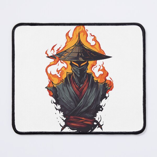 Item preview, Stealthy Japanese Ninja Art designed and sold by bapupa.
