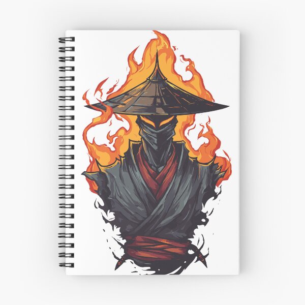 Item preview, Stealthy Japanese Ninja Art designed and sold by bapupa.