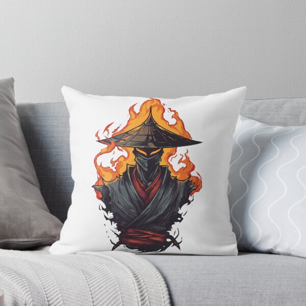 Item preview, Stealthy Japanese Ninja Art designed and sold by bapupa.