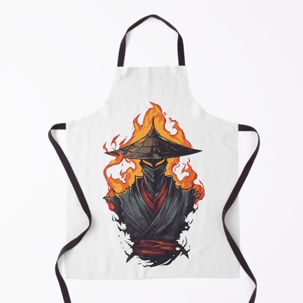 Item preview, Stealthy Japanese Ninja Art designed and sold by bapupa.