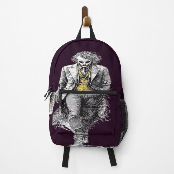 Item preview, Joker Comic Book Character Design Art designed and sold by BadeAbba.