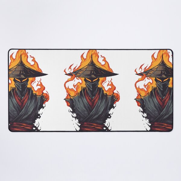 Item preview, Stealthy Japanese Ninja Art designed and sold by bapupa.