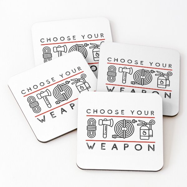 Item preview, Firefighter funny tools designed and sold by alczar.