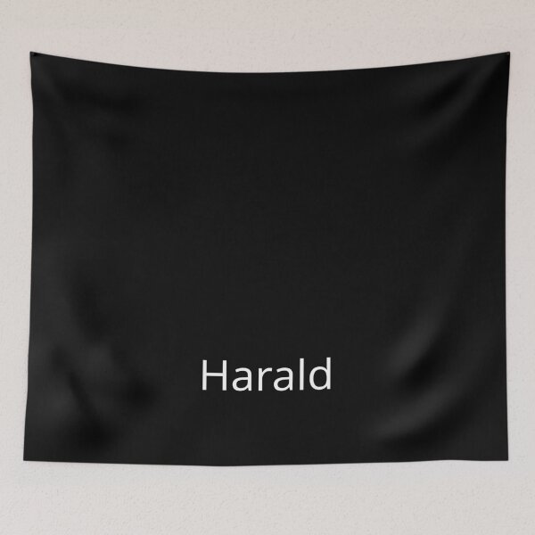 Item preview, Name Harald Open Sans Font White  designed and sold by Art in My Loft.