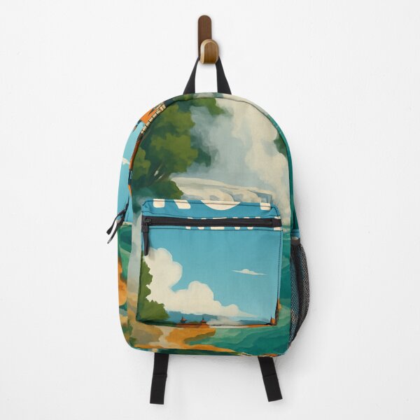 Item preview, Rotorua Geothermal Waters and Museum designed and sold by Places On Earth.