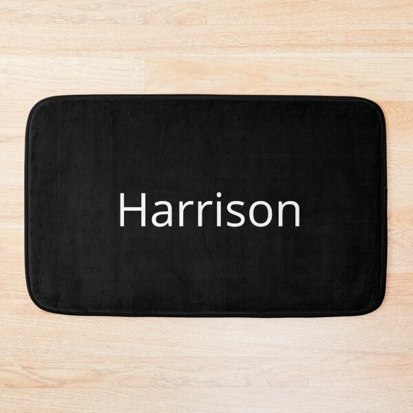 Item preview, Name Harrison Open Sans Font White  designed and sold by Art in My Loft.