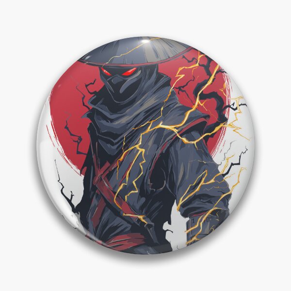 Item preview, Feudal Japanese Ninja Art designed and sold by bapupa.