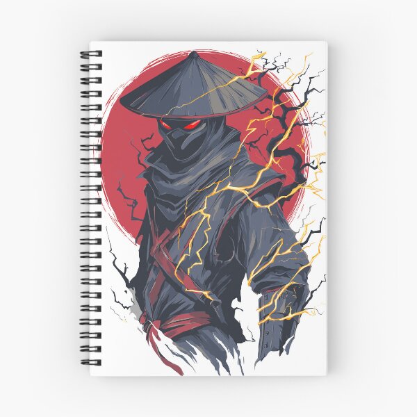 Item preview, Feudal Japanese Ninja Art designed and sold by bapupa.