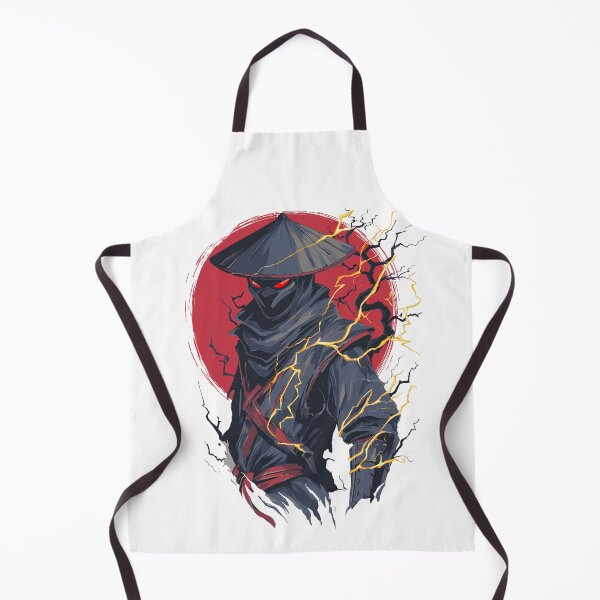 Item preview, Feudal Japanese Ninja Art designed and sold by bapupa.