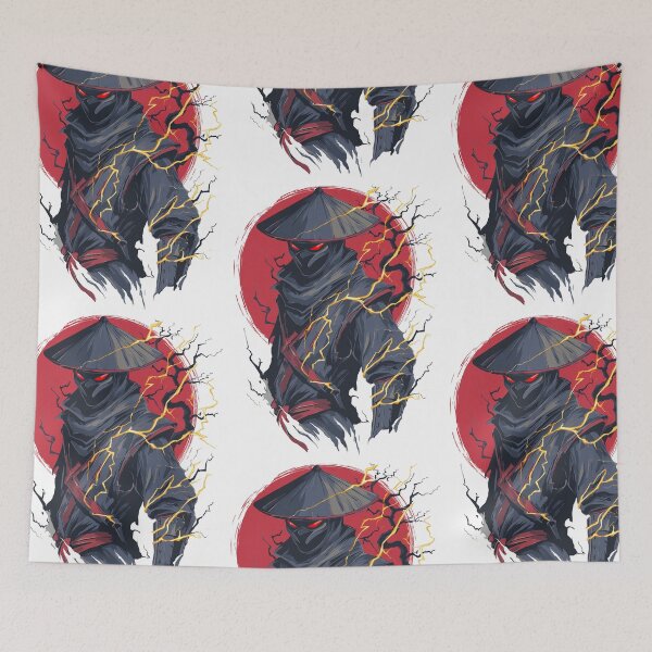 Item preview, Feudal Japanese Ninja Art designed and sold by bapupa.