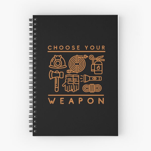 Item preview, Firefighter funny tools designed and sold by alczar.