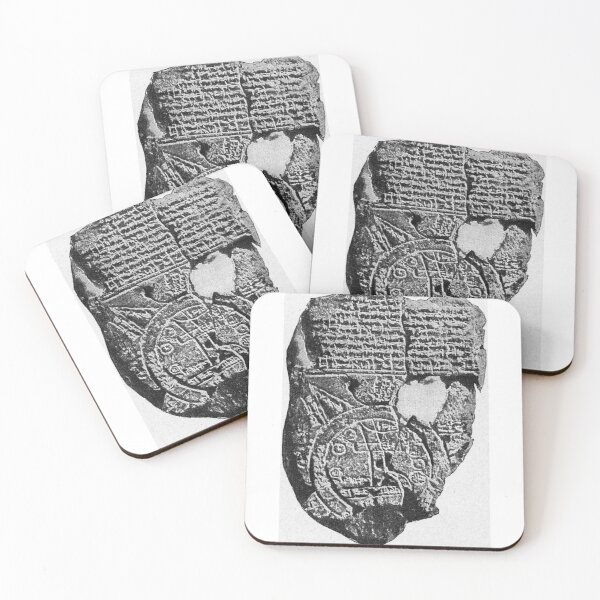 Item preview, Ancient Stone Inscription – Sacred Relief Style Cultural Illustration designed and sold by NorthernMan10.