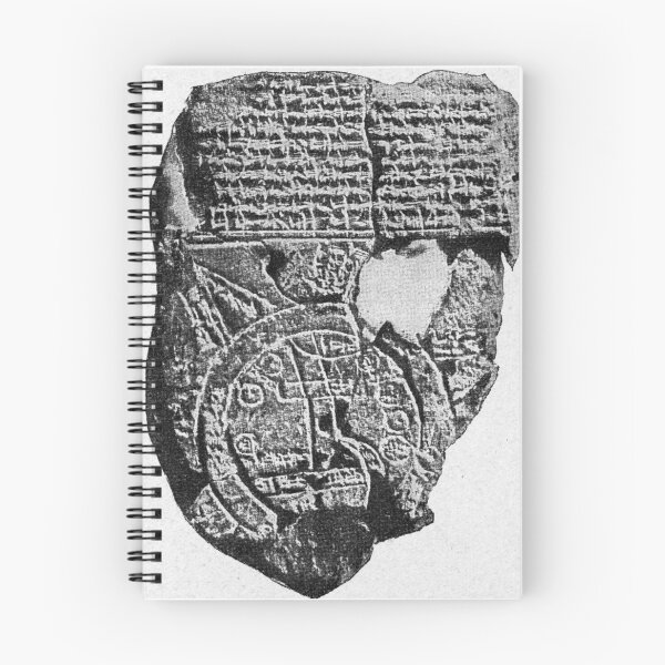 Item preview, Inscripción en piedra antigua: ilustración cultural en estilo relieve sagrado designed and sold by NorthernMan10.