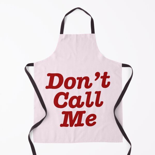 Item preview, Don’t Call Me designed and sold by SWETA HALDER.