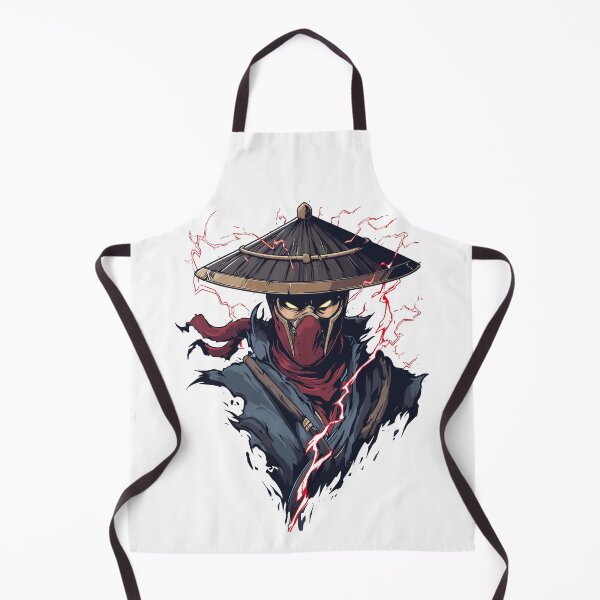 Item preview, Mysterious Japanese Ninja Art designed and sold by bapupa.