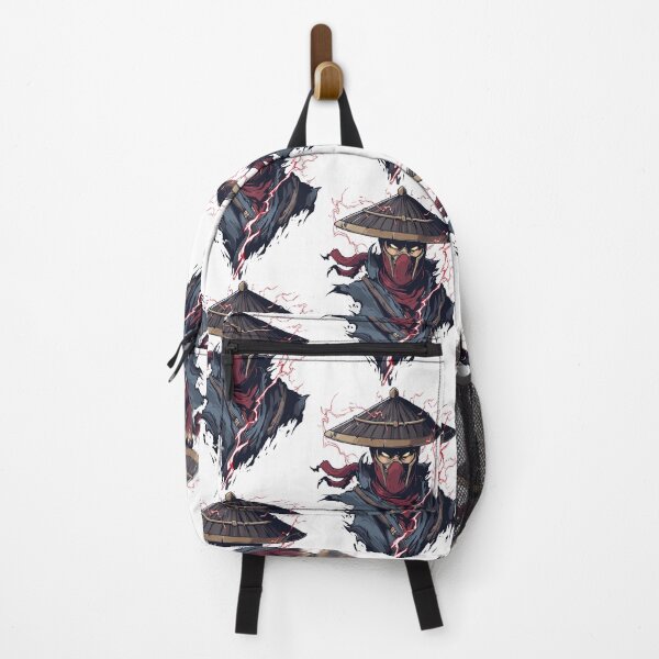 Item preview, Mysterious Japanese Ninja Art designed and sold by bapupa.