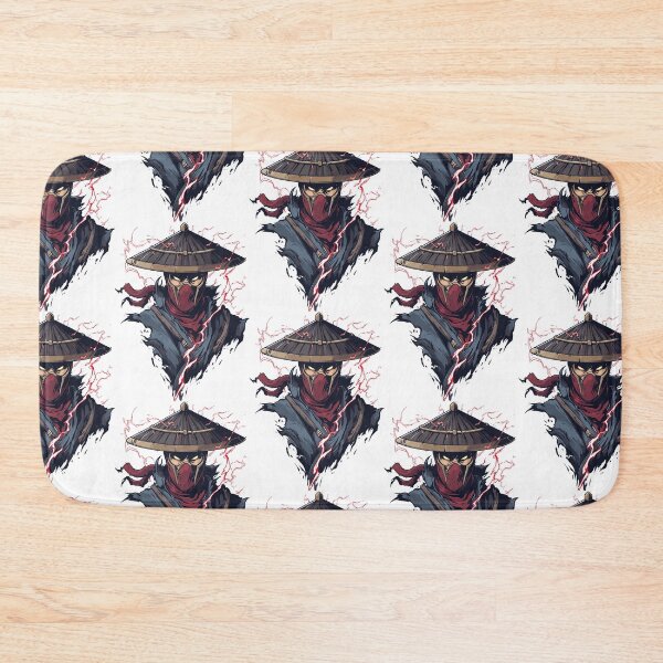 Item preview, Mysterious Japanese Ninja Art designed and sold by bapupa.